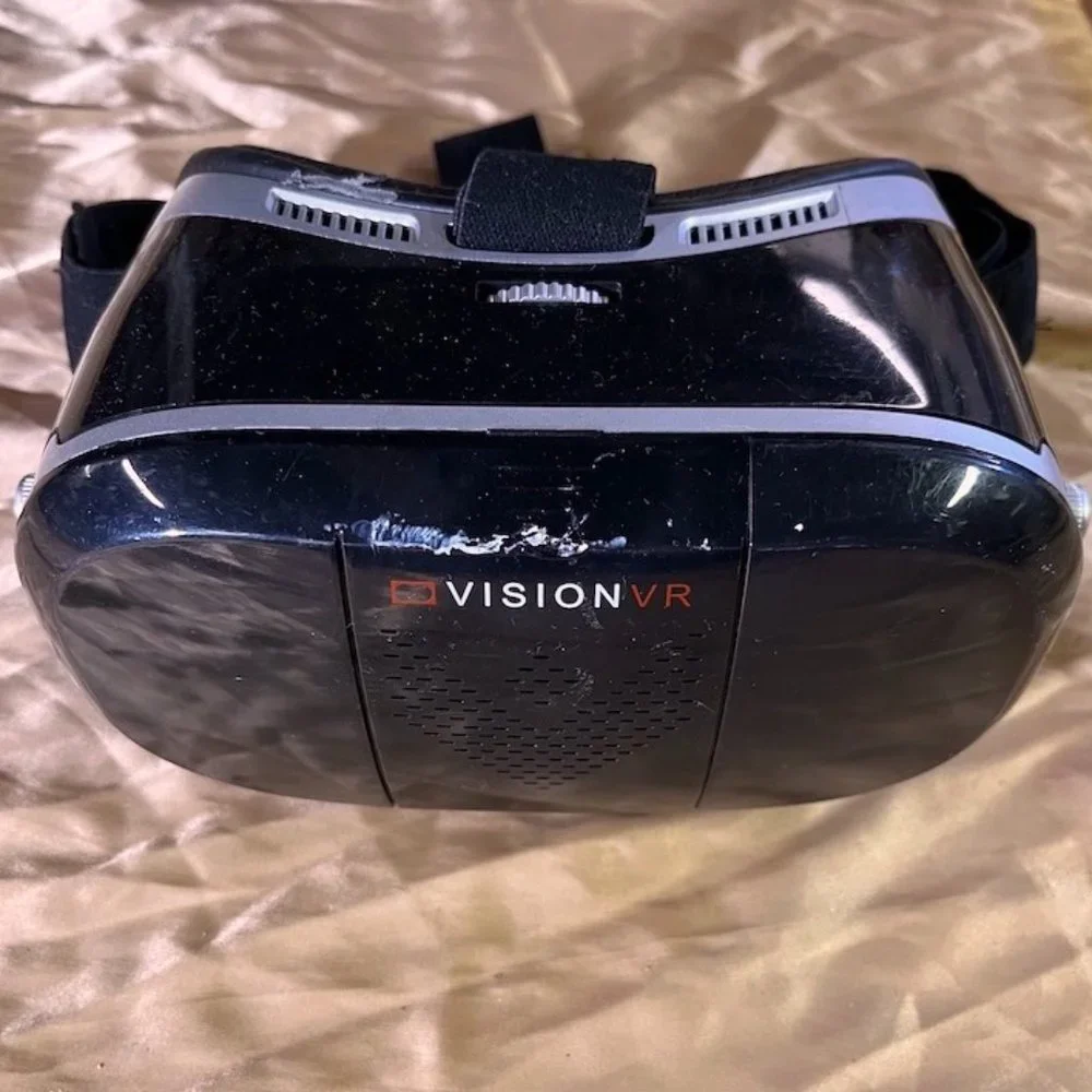 VISION VR GOGGLES VIRTUAL REALITY HEADSET